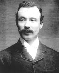 Portrait of Joseph Thomson